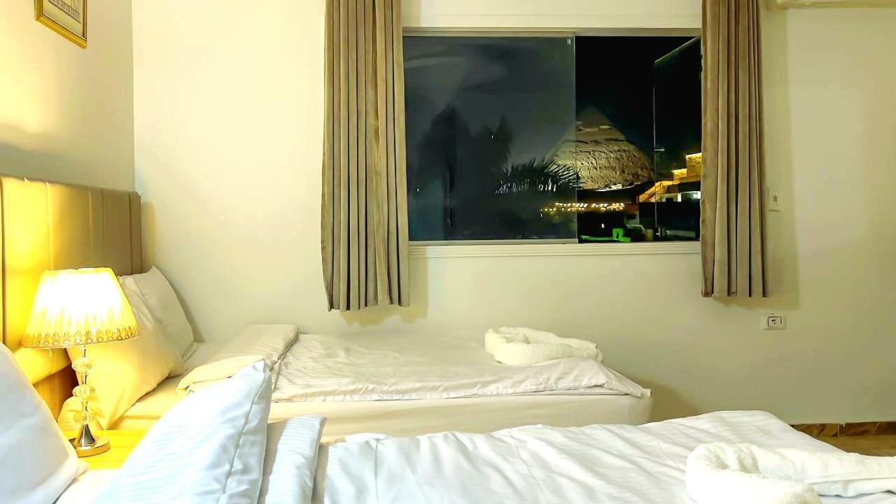 Pyramids Express Hotel Cairo Exterior photo