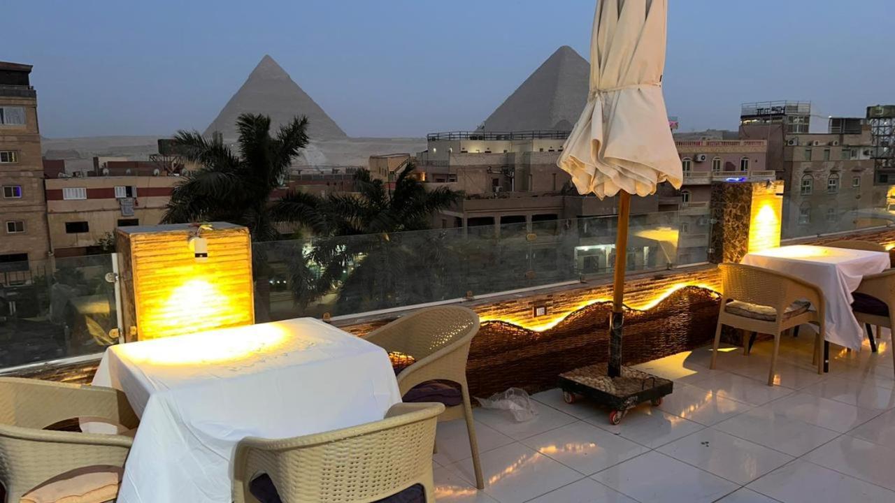 Pyramids Express Hotel Cairo Exterior photo