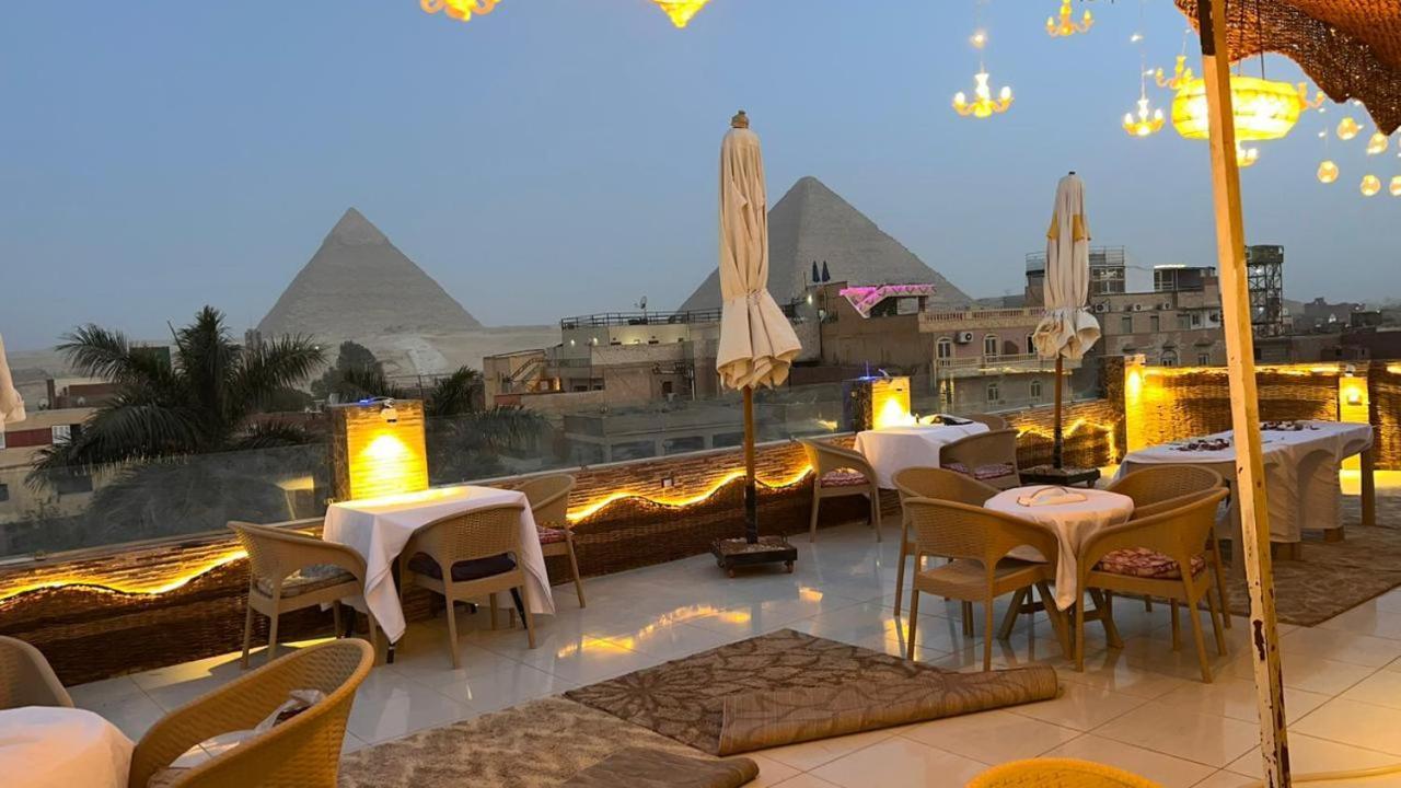 Pyramids Express Hotel Cairo Exterior photo